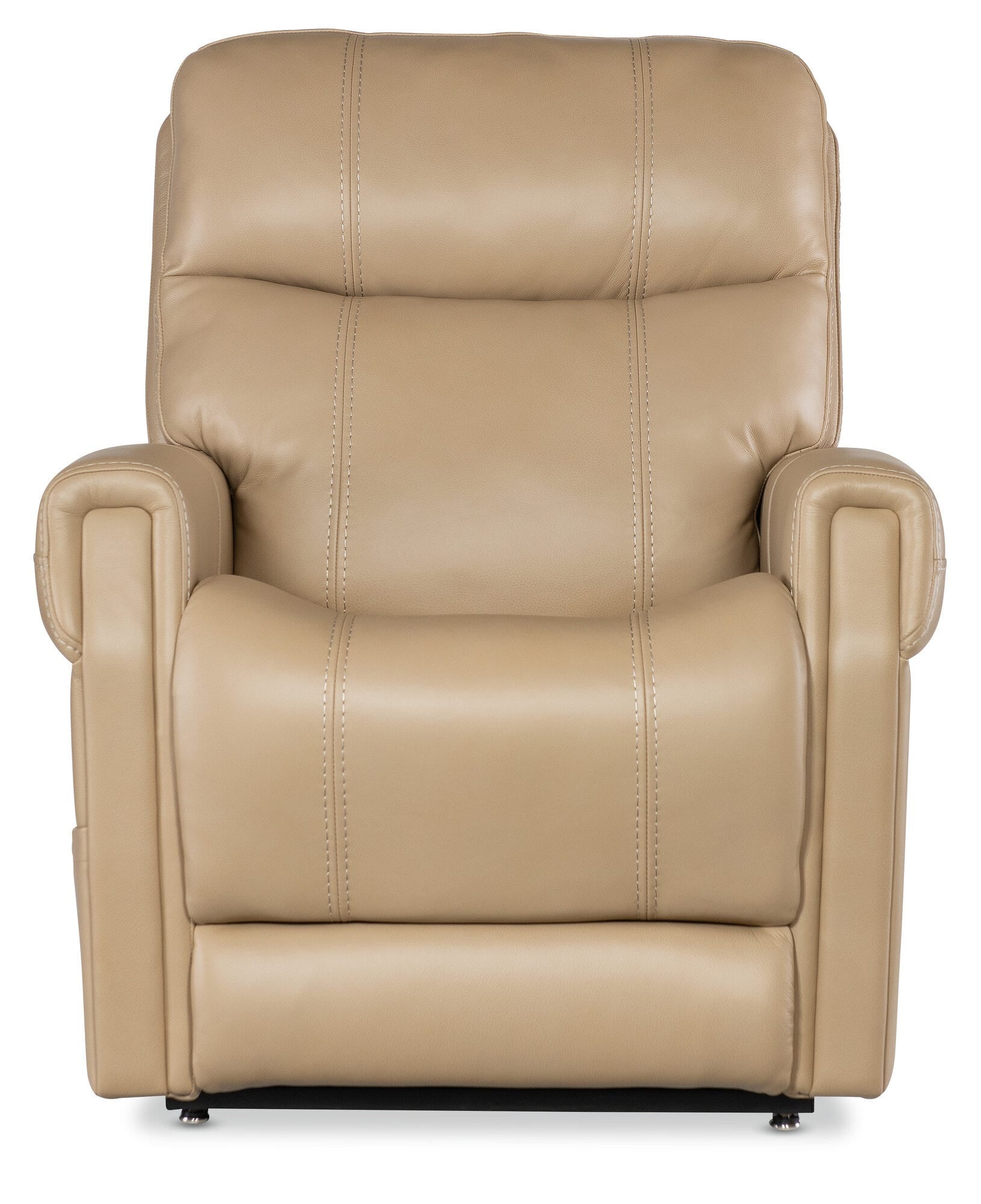 Carroll Power Recliner with Power Headrest, Lumbar & Lift