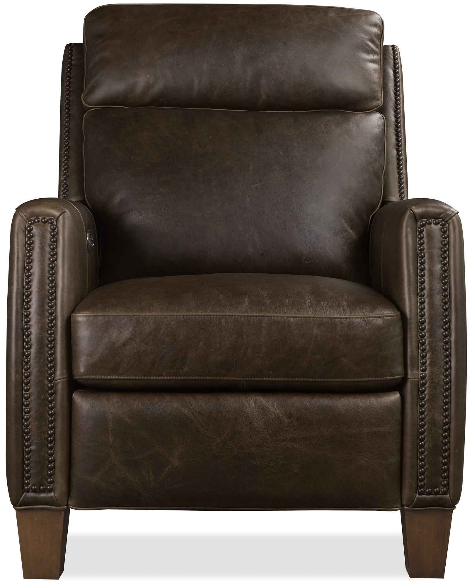 Jacklyn Power Recliner with Pop-Up Headrest