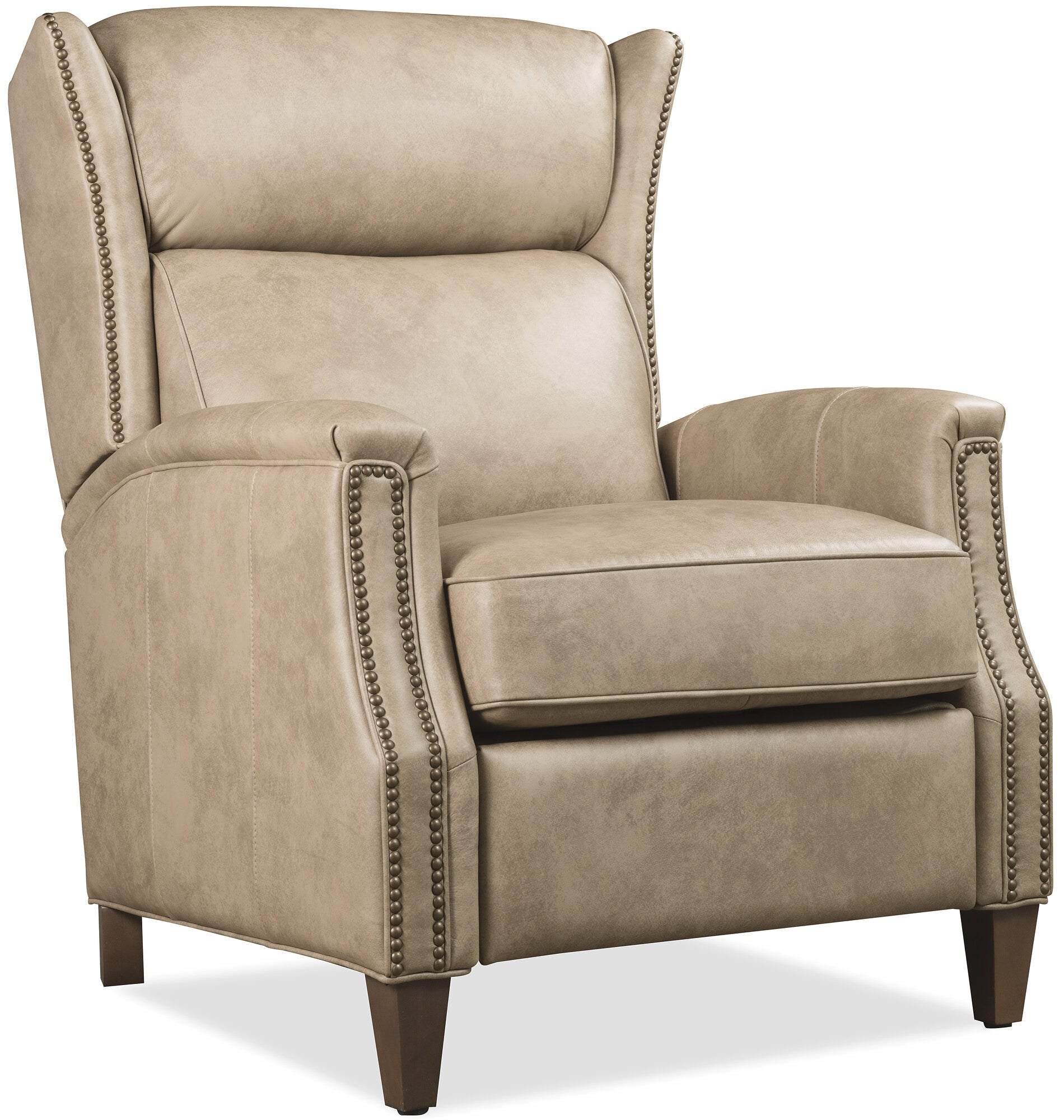 Lansing Power Recliner with Power Headrest