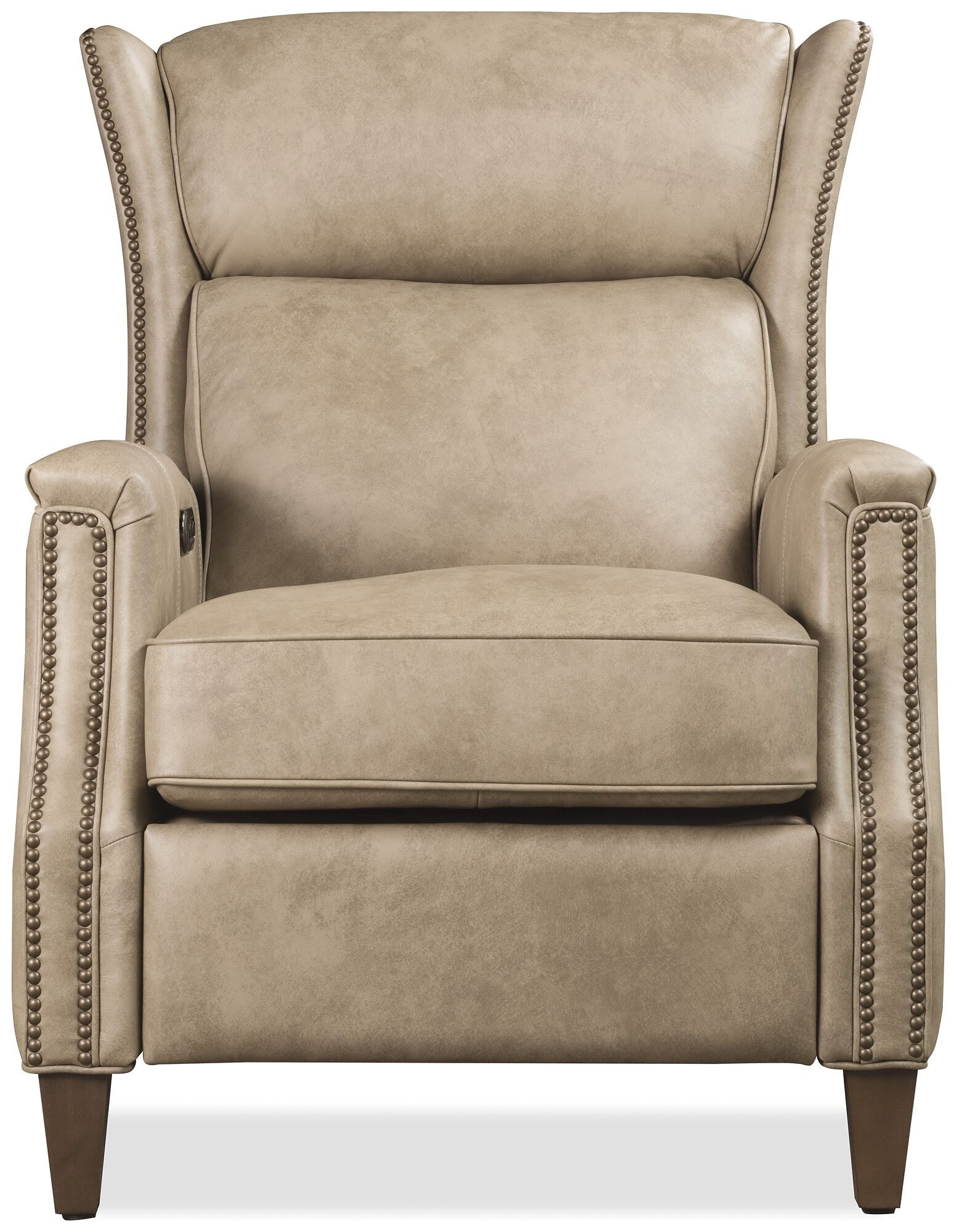 Lansing Power Recliner with Power Headrest