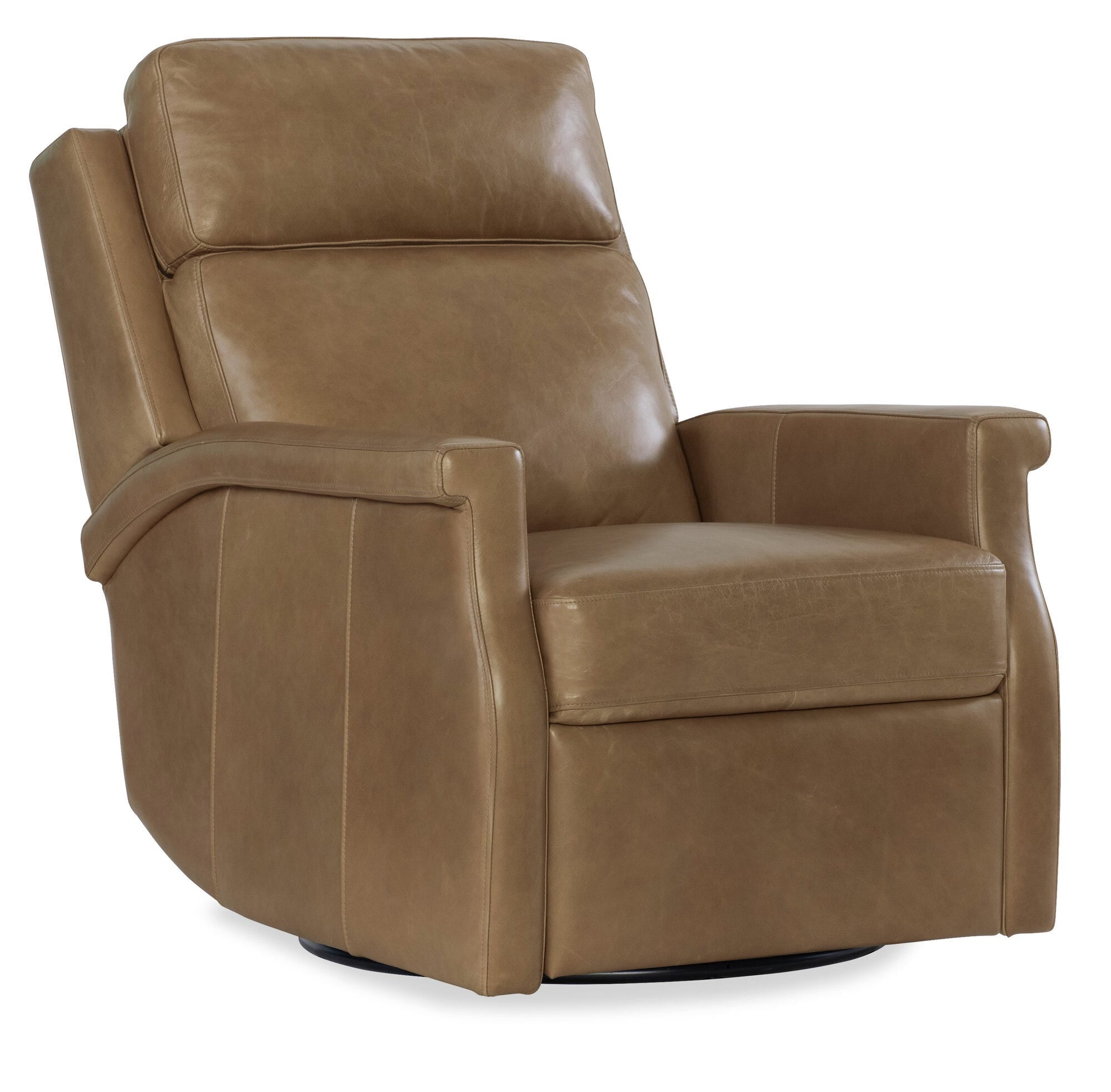 Kaufman Swivel Power Recliner