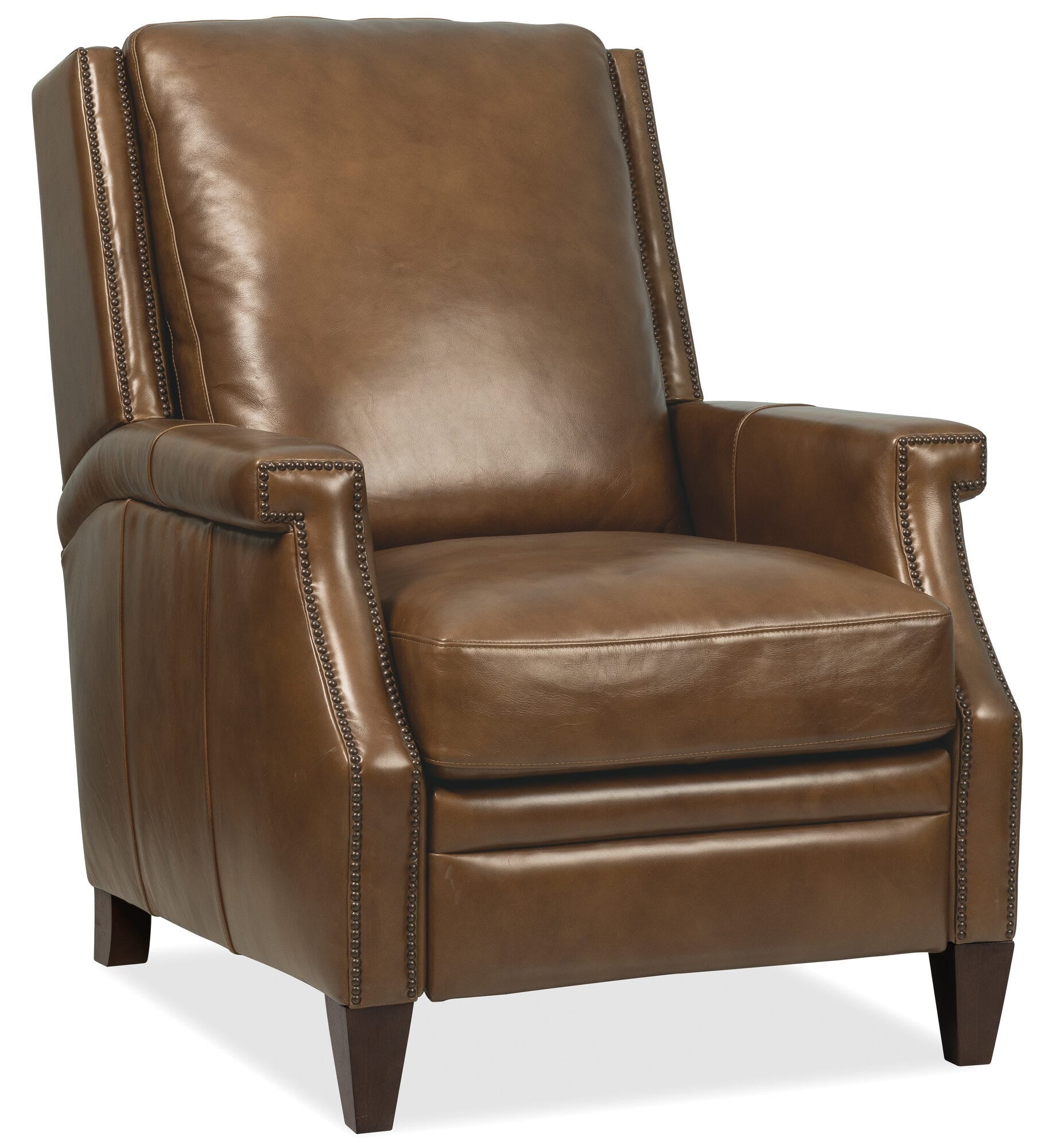 Collier Press Back Recliner