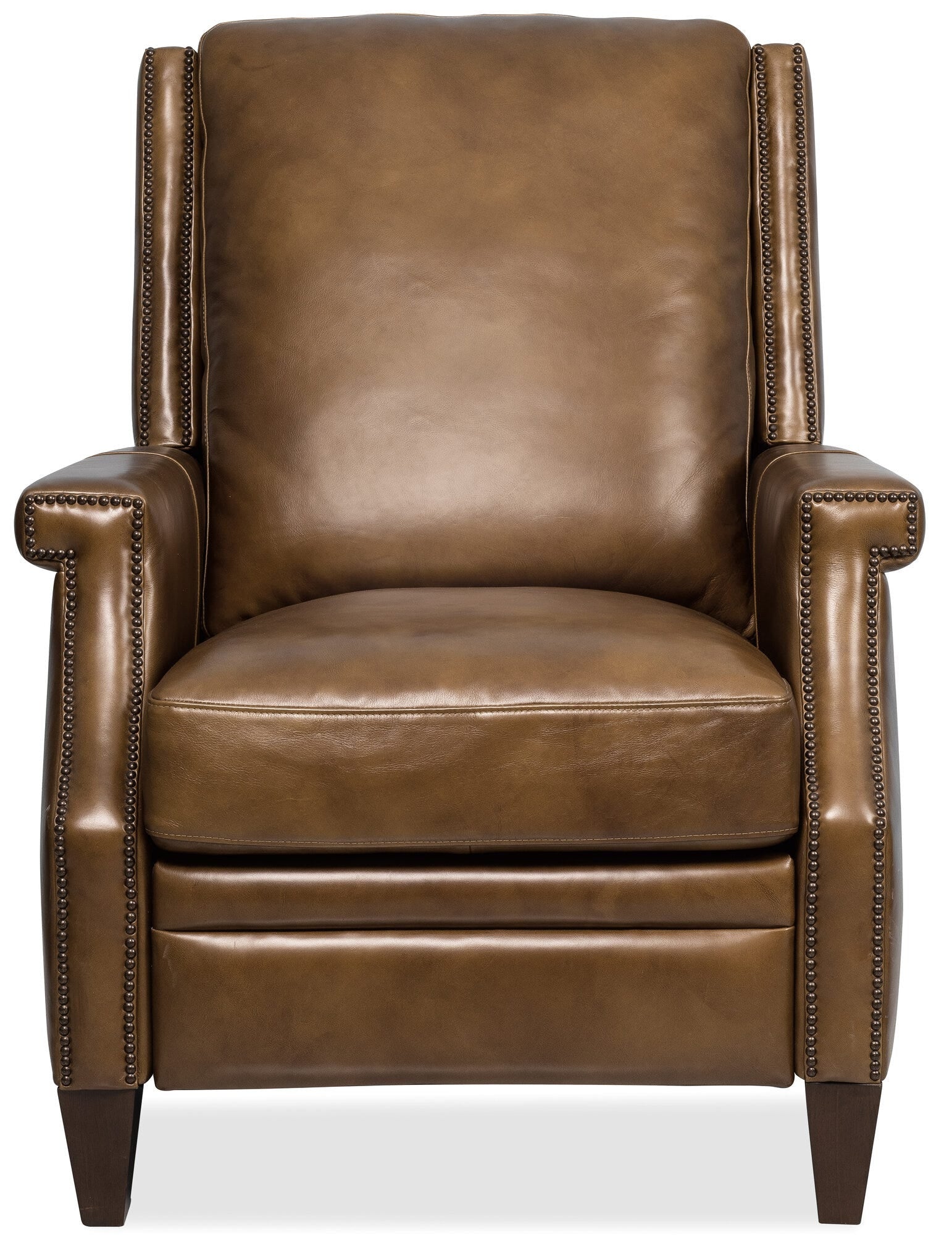 Collier Press Back Recliner