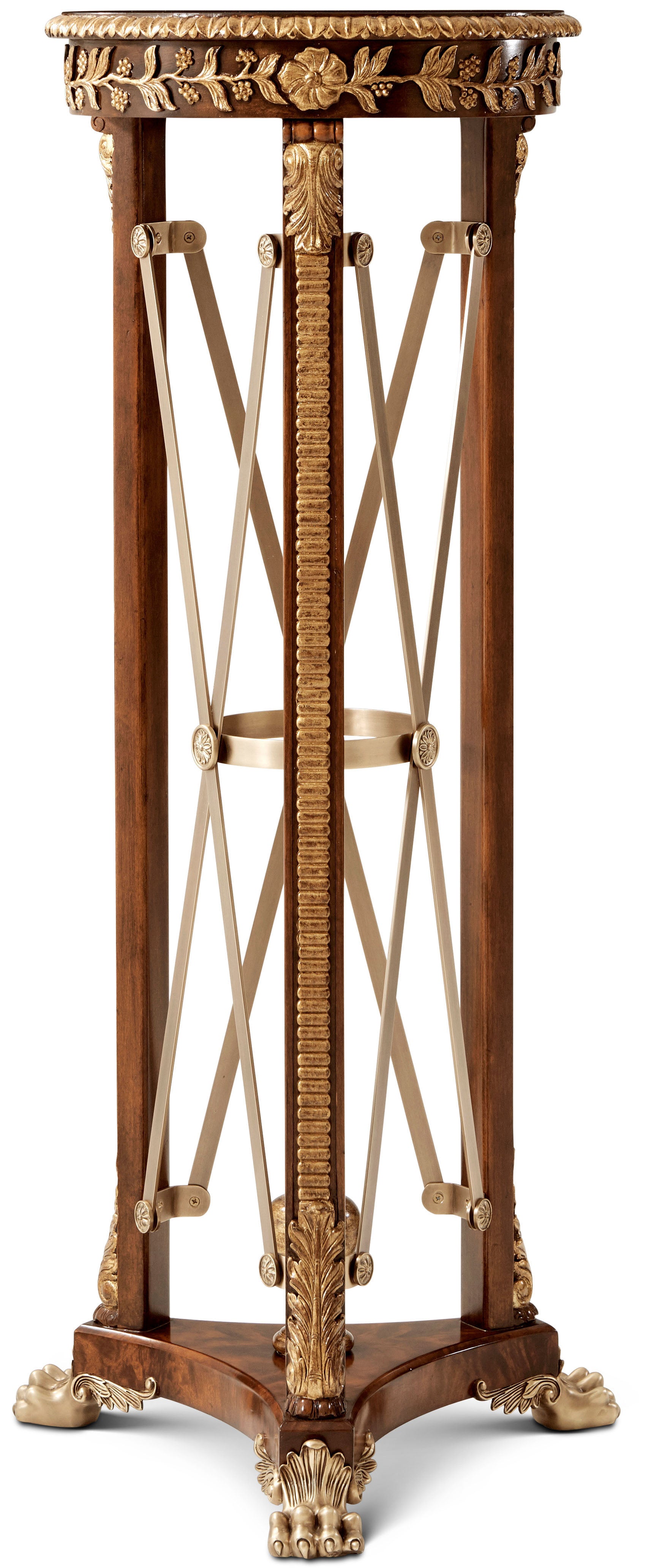 Classical Torchère – Free Standing Accessories by Theodore Alexander | Sutter & Vale