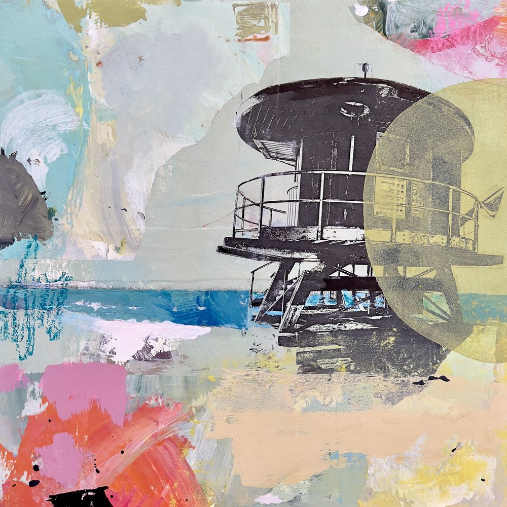 Standing By 1 artwork