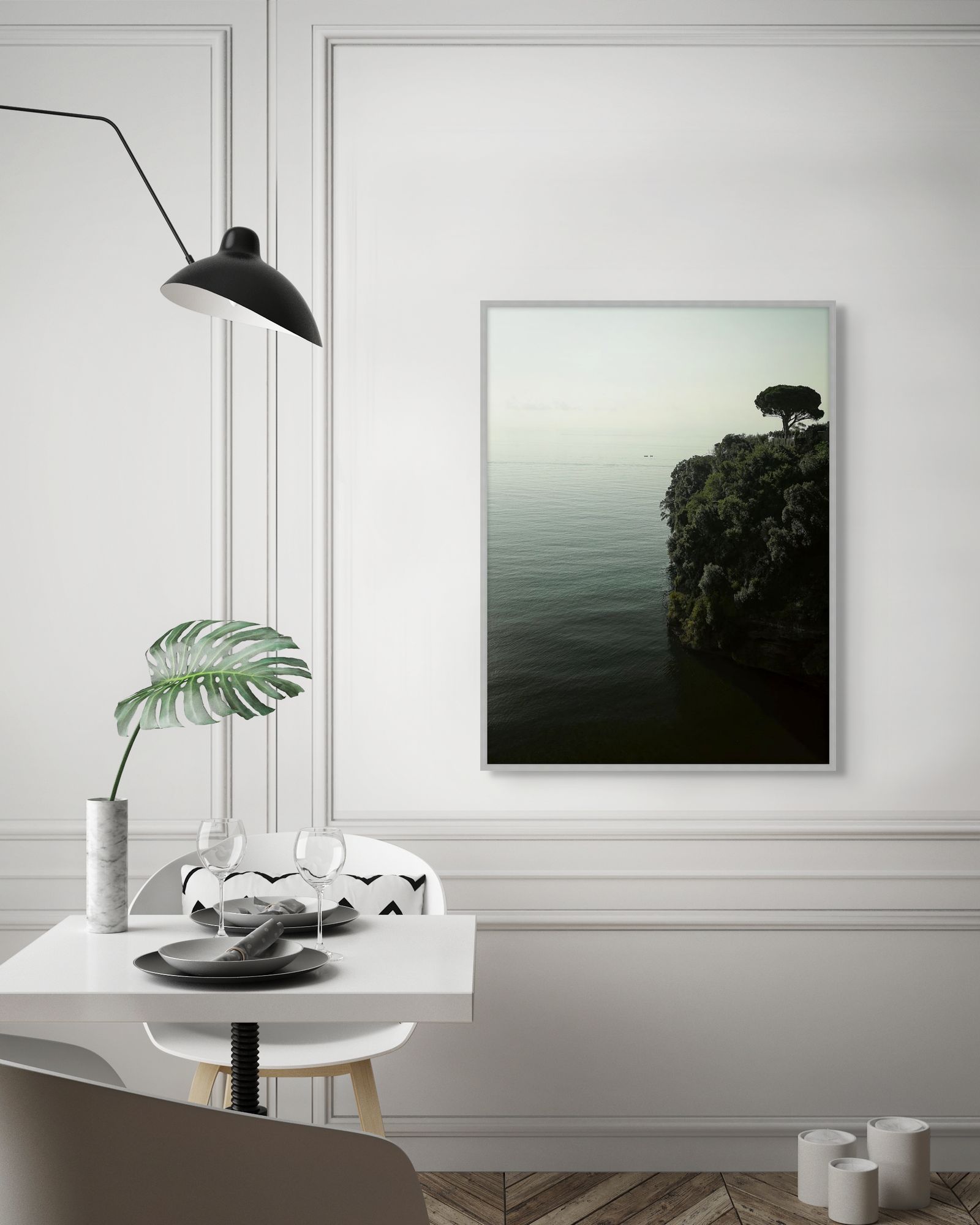 Capri Cliffs 1