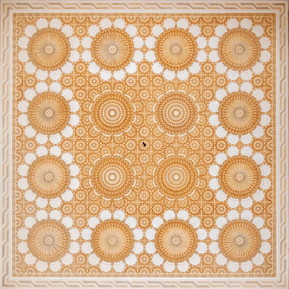 Ceiling Tile 10 artwork