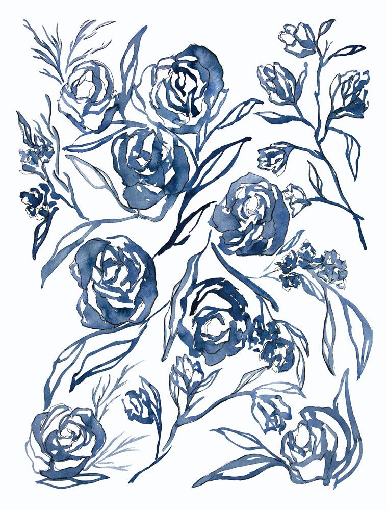 Decorated Porcelain 2 artwork