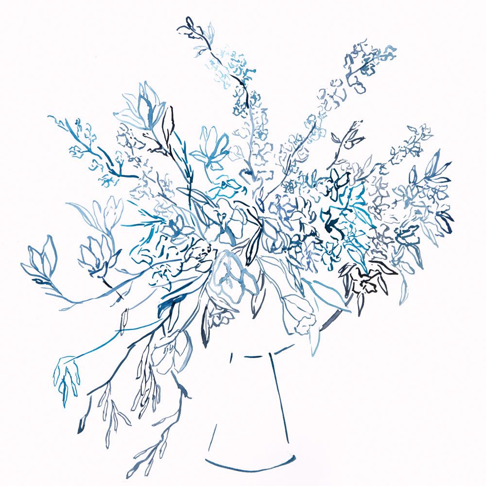 Lively Arrangement 1 artwork