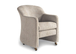 Tsion Game Chair With Casters