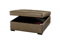Daniel Storage Ottoman