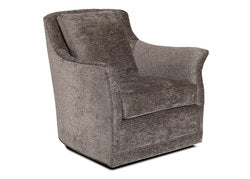 Arcadia Flared Arm Swivel Rocker