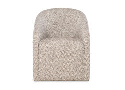 Demi Chair With Casters