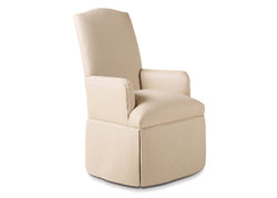 Petra Armless Chair