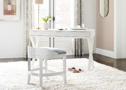 Ethan Vanity Stool