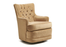 Isabella Swivel Rocker