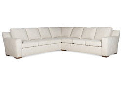 Ollie Left Arm Corner Sofa
