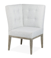 Gemini Armless Banquette