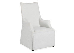 Mallory Skirted Dining Chair