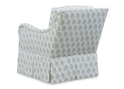 Ensemble Skirted Chair