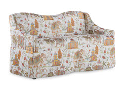 Eloise Skirted Bench