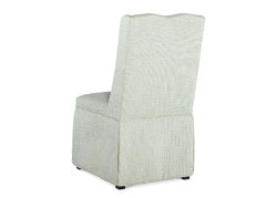 Gwen Skirted Hostess Chair