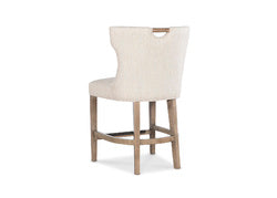 Gia Wood Handle Counter Stool