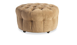 Round Ottoman