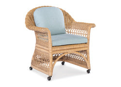 Veranda Caster Game Chair