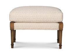 Halston Ottoman