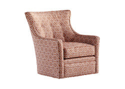 Delta Buttonback Swivel Chair