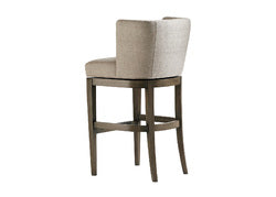 Samuel Memory Swivel Barstool
