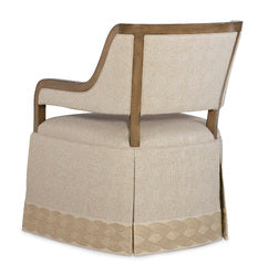 Merritt Skirted Dining Chair