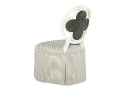 Caron Skirted Dining Chair