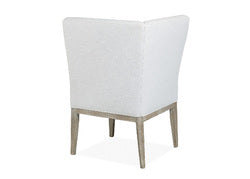 Gemini Tufted Corner Banquette