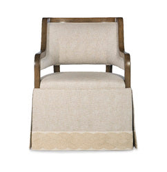 Merritt Skirted Dining Chair