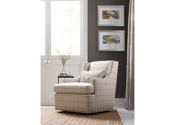 Crosby Swivel Chair