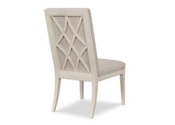 Fretwork Eclipse Arm Chair