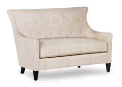 Delta Buttonback Swivel Chair