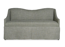 Eloise Skirted Bench
