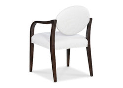 Nicole Arm Dining Chair