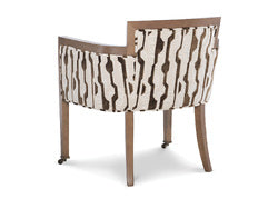 Nadia Chair W/ Casters