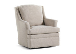 Cagney Tight Back Swivel Glider