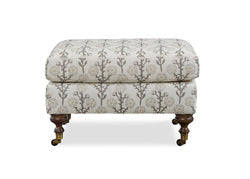 Ensemble Leg Ottoman