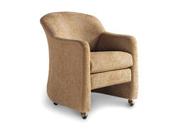 Tsion Game Chair With Casters