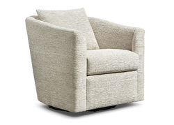Lucia Swivel Chair