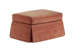 Lacey Ottoman