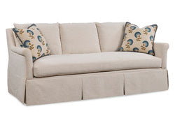 Ensemble Skirted Sofa