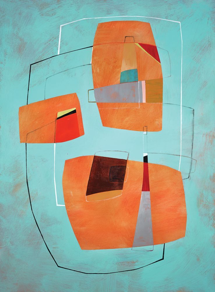 Subjective Plenitude 1 artwork