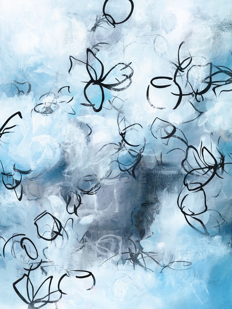 Verse in Blue 2 artwork